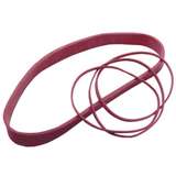 Anti-Static Rubber Bands, Pink, 2" x 1/8", 1650/Bag redirect to product page